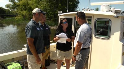 UIG: Underwater Investigative Group