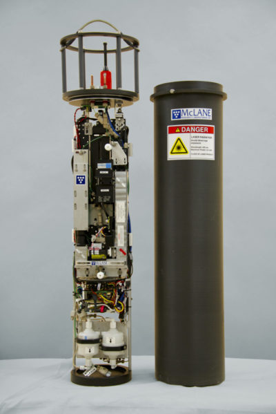 Imaging FlowCytobot