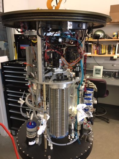 Environmental Sample Processor