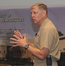 KEYNOTE SPEAKER: Rear Adm. Lorin Selby, Chief of Naval Research, United States Navy