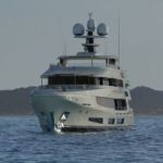 FarSounder Sonar on Largest Motor Yacht built in Canada