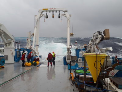 Credit P. Jansen CSIRO IMOS RV Investigator