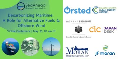 Decarbonizing Maritime: A Role for Alternative Fuels & Offshore Wind